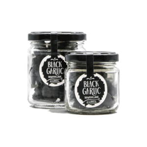 Black Garlic Peeled Cloves